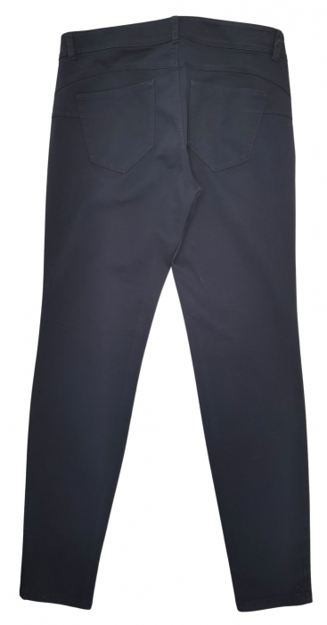 Pantaloni negri Benetton Femei-L [2]