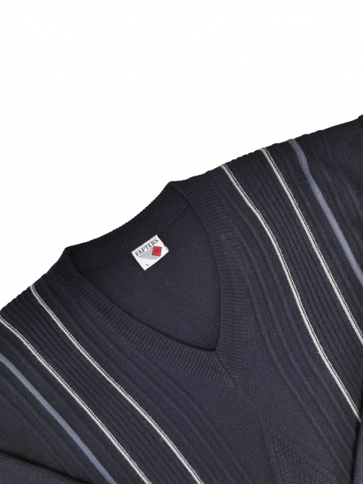 Pulover Vintage Fapteks Barbati-L [3]
