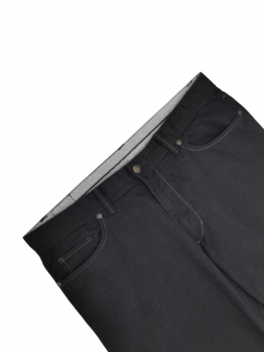 Pantaloni gri Bexleys Barbati-XL [3]