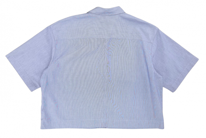 Camasa crop-top Femei-M [2]