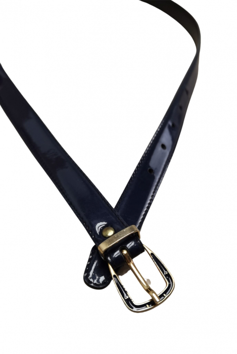 Curea lacuita Vintage Femei-105cm [2]