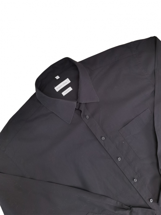 Camasa neagra Angelo Litrico Barbati-XL [3]