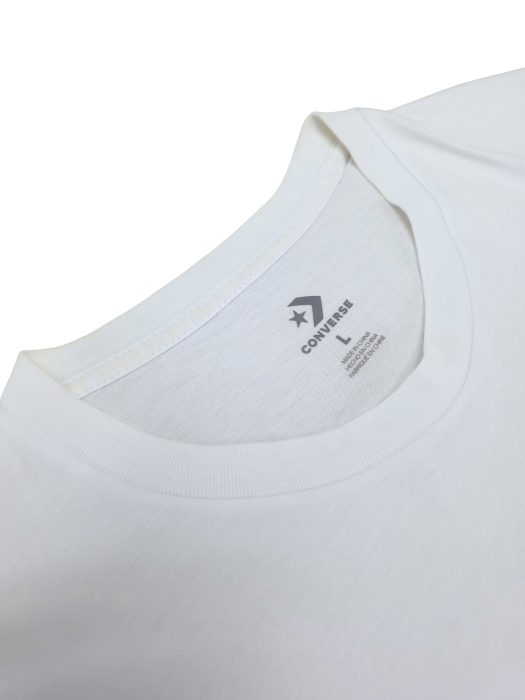 Tricou alb Converse Barbati-L [4]