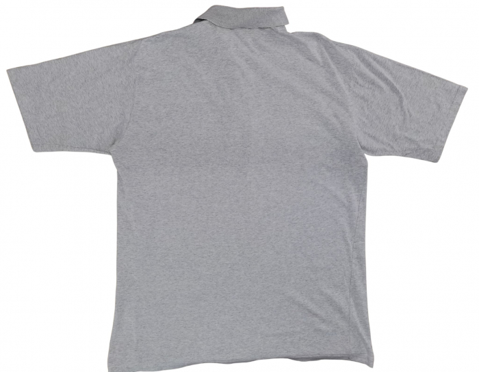Tricou gri bumbac Barbati-XXL [2]