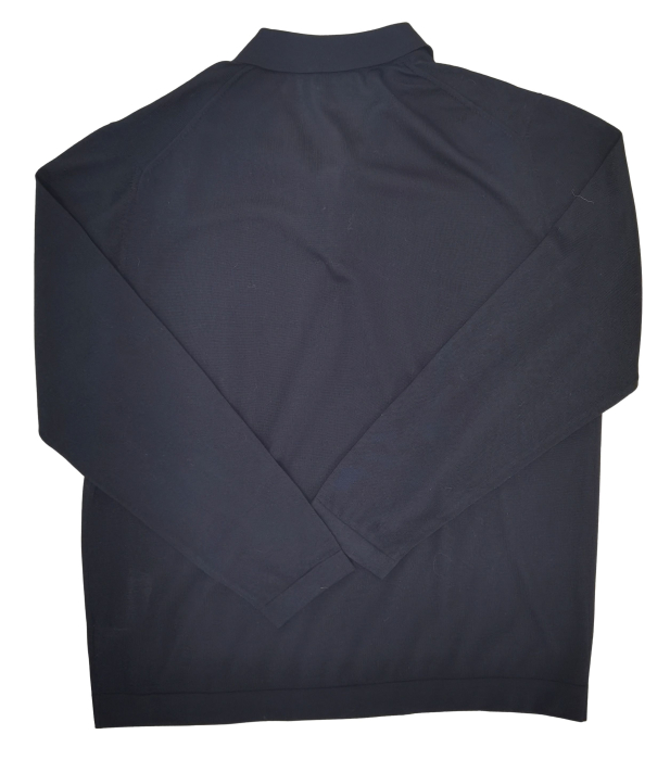 Pulover lana Massimo Dutti Barbati-XL [2]