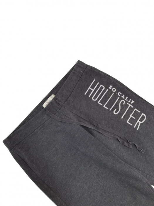 Pantaloni gri Hollister Femei-XS [3]