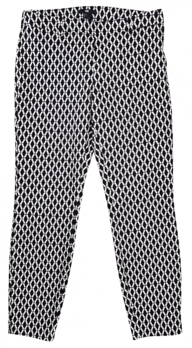 Pantaloni cu imprimeu H&M Femei-XS [1]