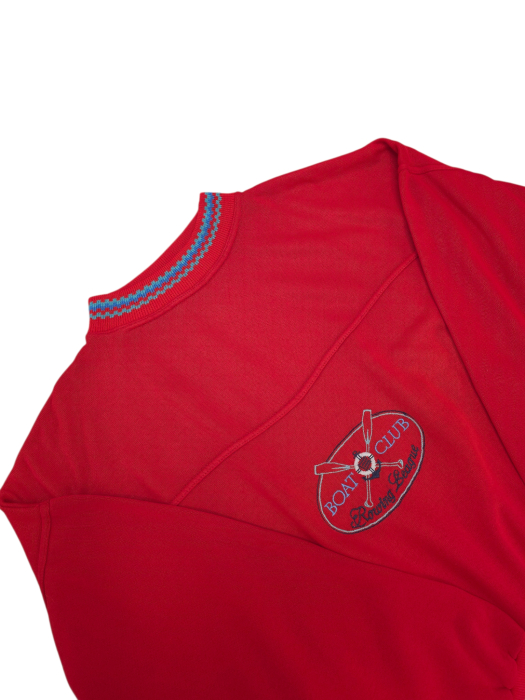 Bluza rosie Vintage Femei-xL [3]