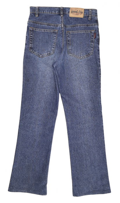 Blugi Retro Good.Liu Femei-S [2]