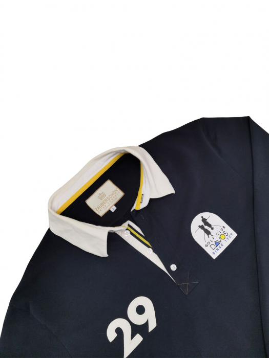 Bluza polo Retro Barbati-L [3]