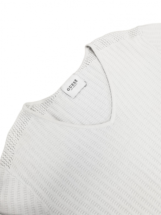 Bluza alba GUESS Femei-L [3]