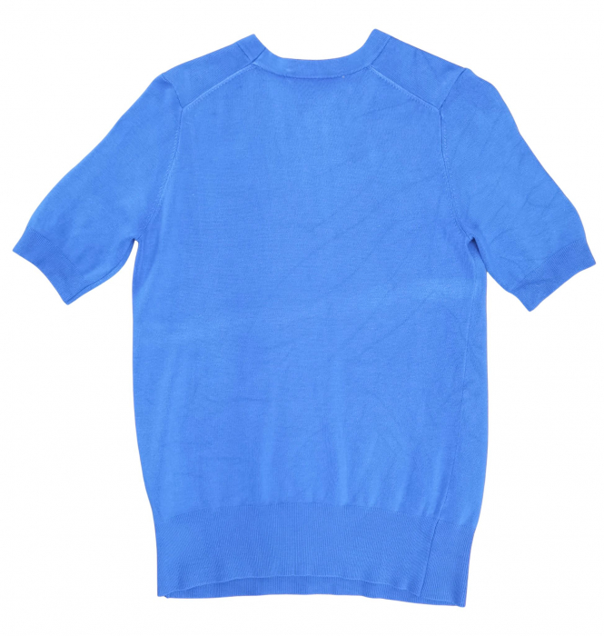 Tricou albastru Zara Femei-S [2]