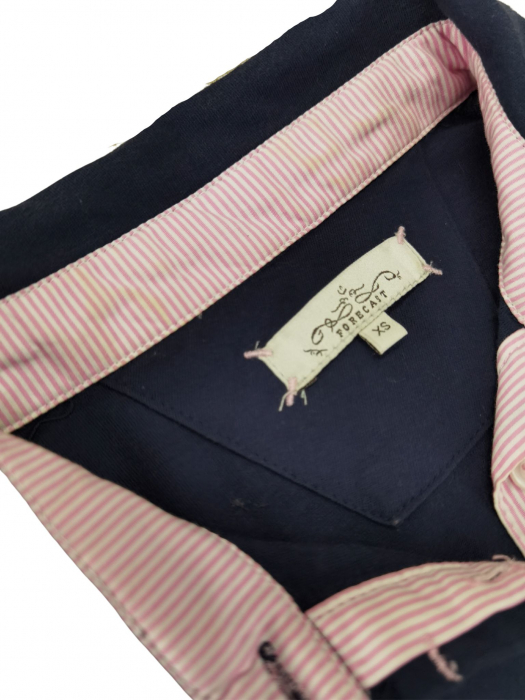 Tricou bleumarin Forecast Femei-XS [3]
