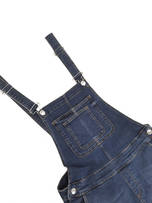 Salopeta denim Only Femei-S [3]