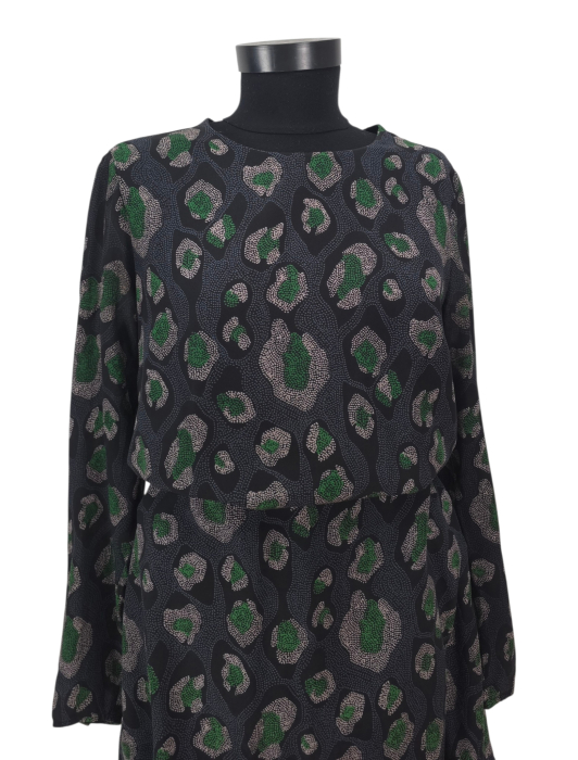 Rochie matase Kookai Femei-M [3]