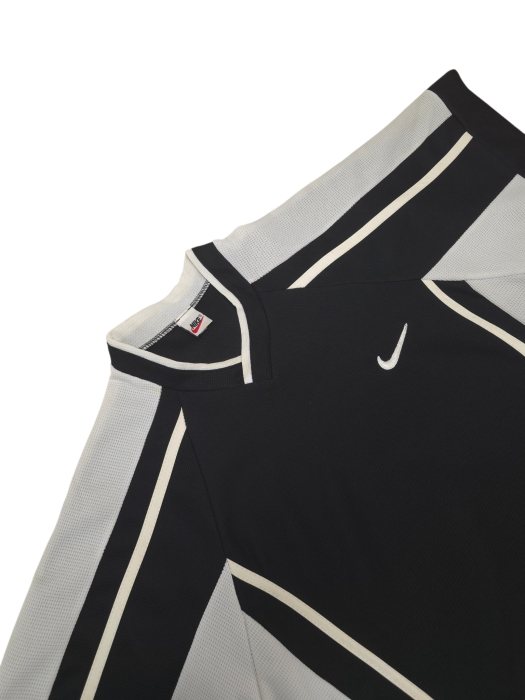 Tricou sport negru Brabati-M [3]