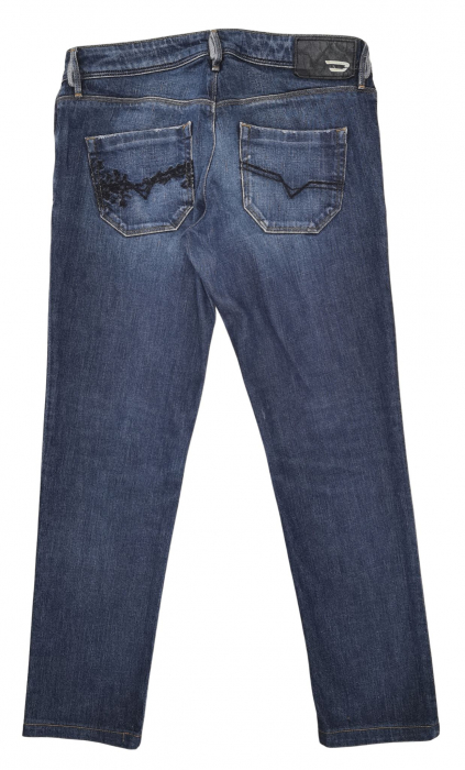 Blugi albastri DIESEL Femei-M [2]
