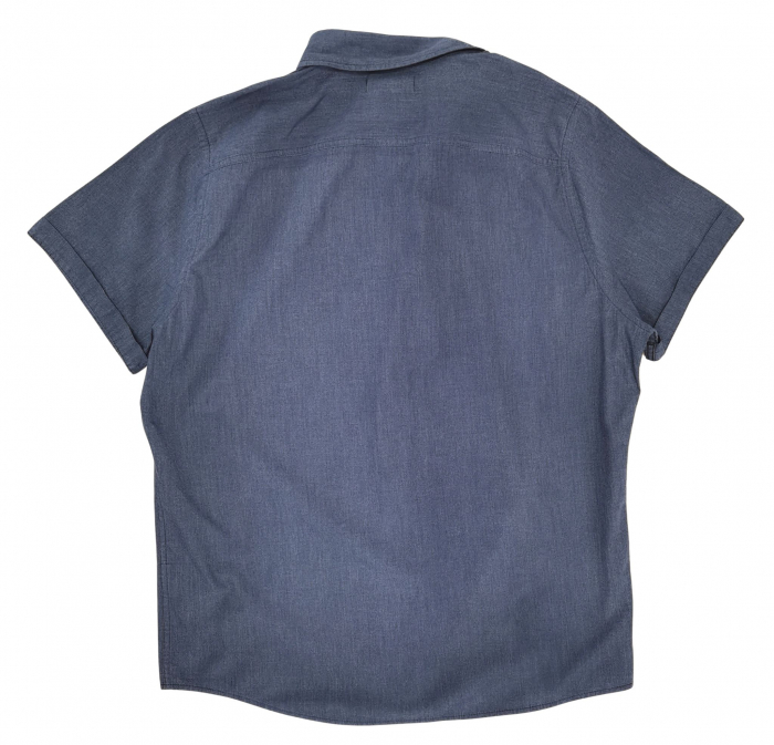 Camasa albastra Hollister Barbati-XL [2]