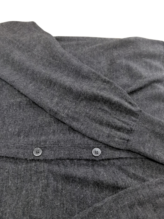 Pulover gri lana Barbati-L [4]