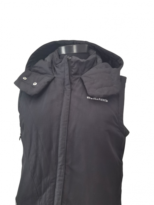 Vesta neagra adidas Femei-M [3]