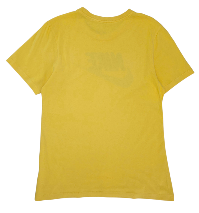 Tricou galben Nike Barbati-S [2]