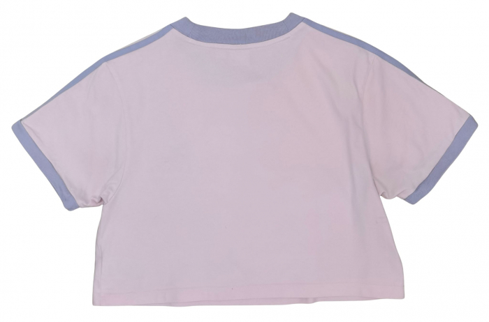 Tricou crop-top adidas Femei-M [2]