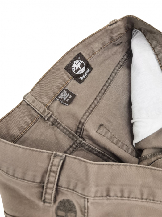Pantaloni bej Timberland Barbati-M [4]