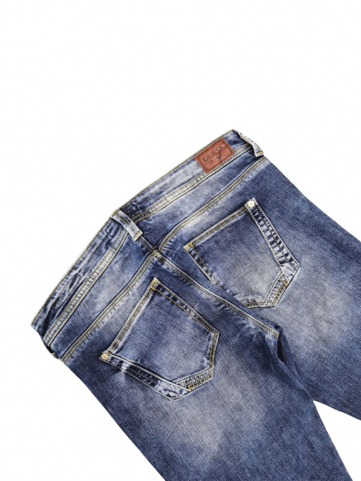 Blugi skinny GUESS Femei-S [4]