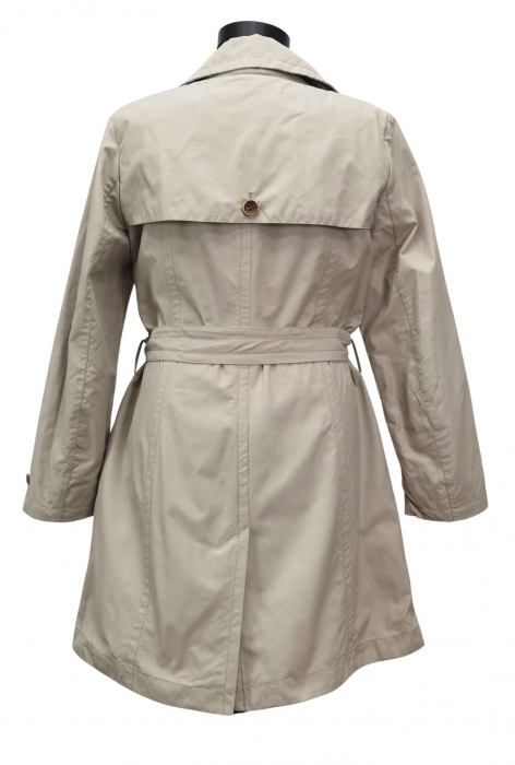 Trench bej GEOX Femei-S [2]