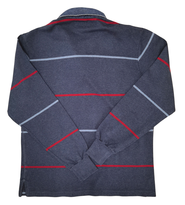 Bluza cu model GANT Barbati-XL [2]