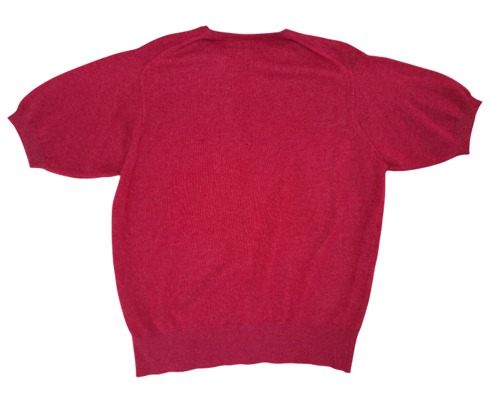 Pulover rosu casmir Femei-L [2]