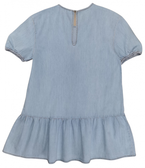 Rochie denim H&M Femei-S [2]
