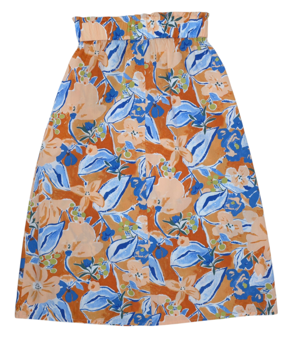 Fusta cu imprimeu MANGO Femei-XS [2]