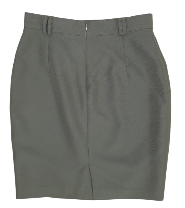 Fusta verde Vintage Femei-XS [2]