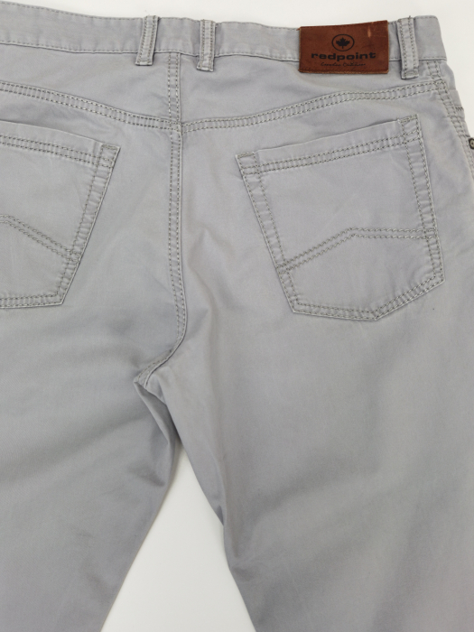 Pantaloni gri Red Point Barbati-L [7]