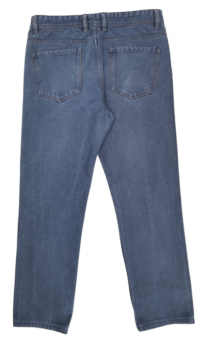 Blugi Retro Denim Barbati-M [2]
