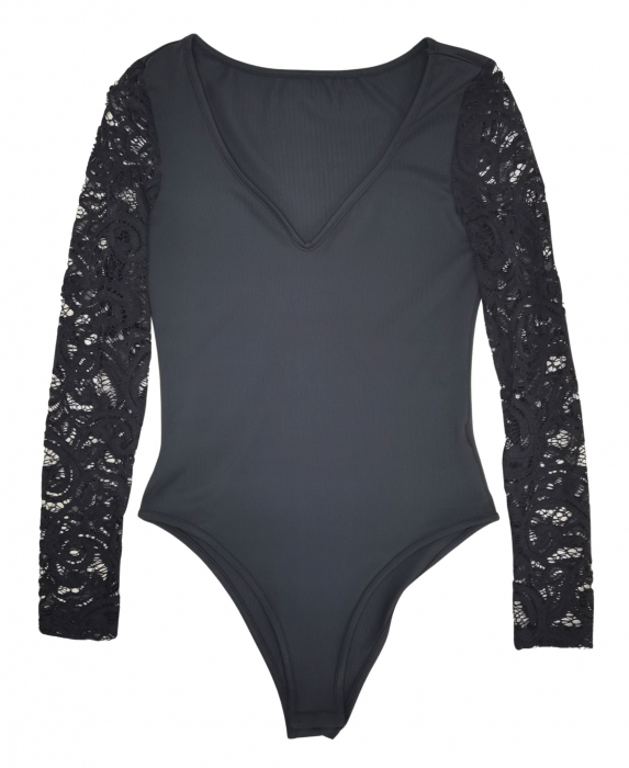 Body cu dantela Femei-M [1]