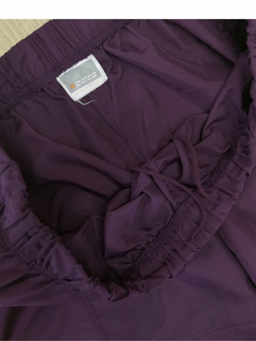 Pantaloni mov sport Femei-L [3]