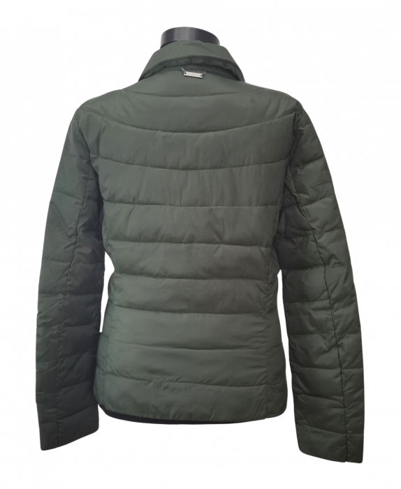 Geaca verde Sisley Femei-S [2]