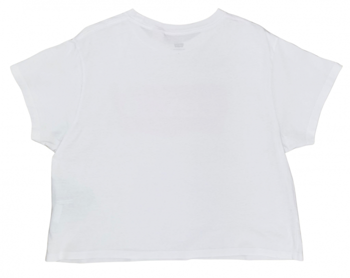 Tricou alb Levi's Femei-S [2]