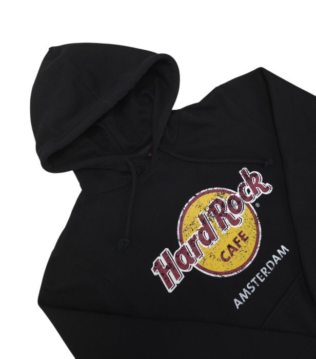 Hanorac Hard Rock Cafe Barbati-M [3]