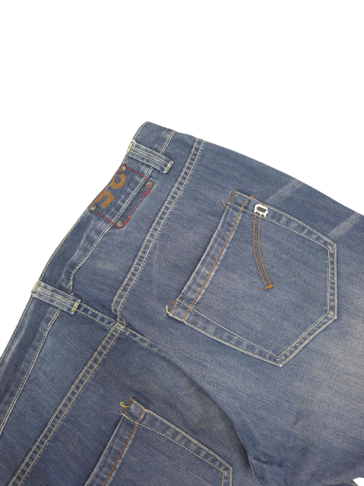 Blugi Dondup Barbati-XL [4]