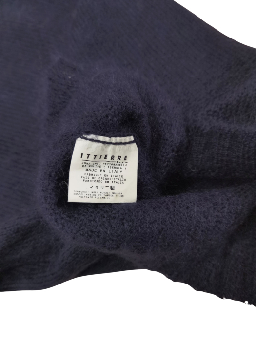 Pulover mohair Italy Femei-S [4]