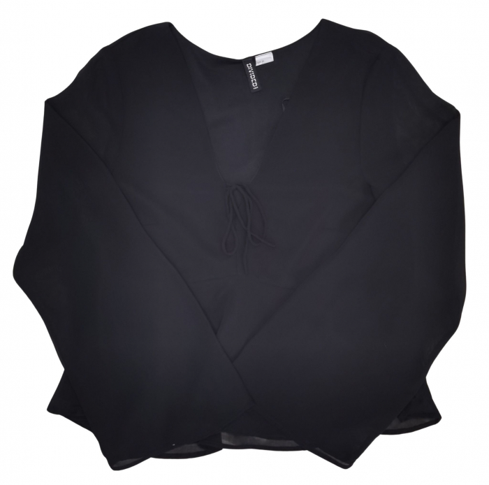 Bluza neagra H&M Femei-S [1]