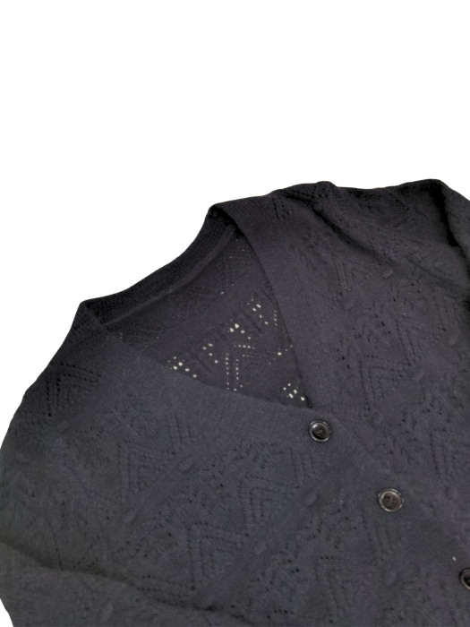 Pulover lana Retro Femei-M [3]