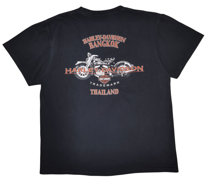 Tricou Harley Davison Barbati-M [2]