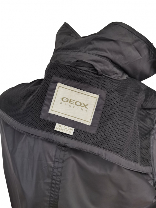 Geaca gri GEOX Femei-L [6]