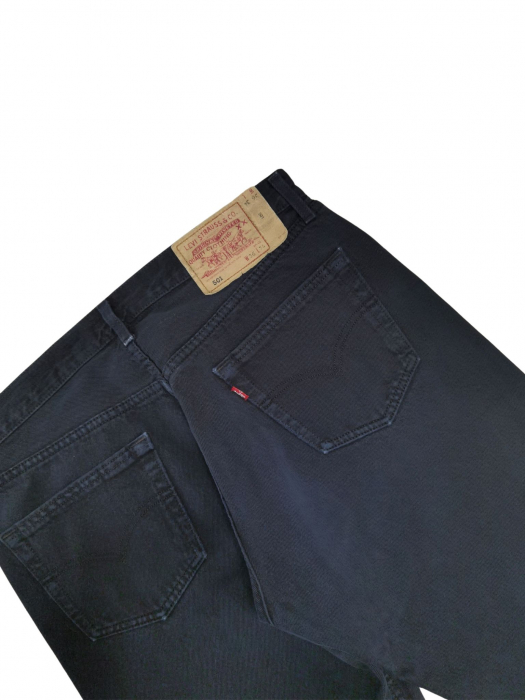 Blugi Levi's 501 Barbati-L [4]