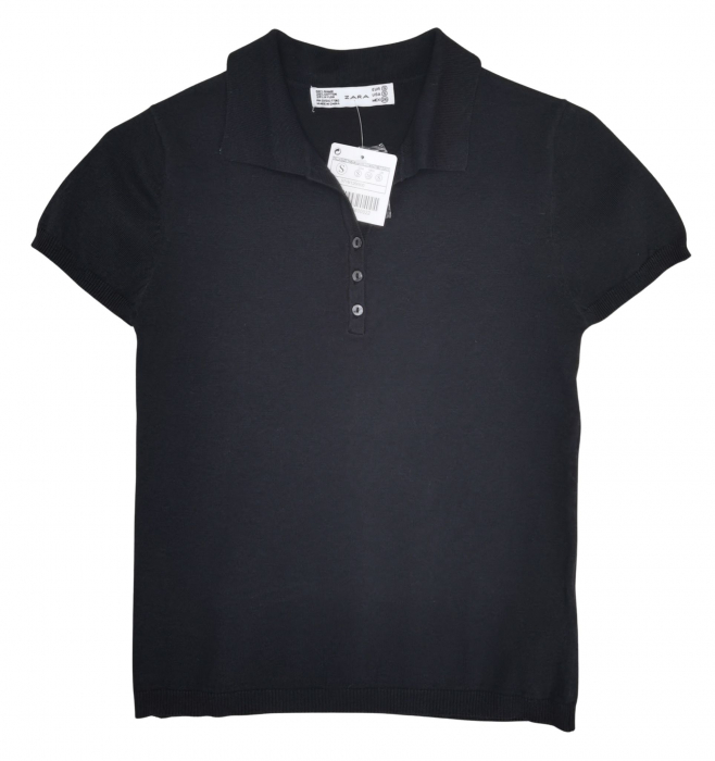 Tricou negru Zara Femei-S [1]