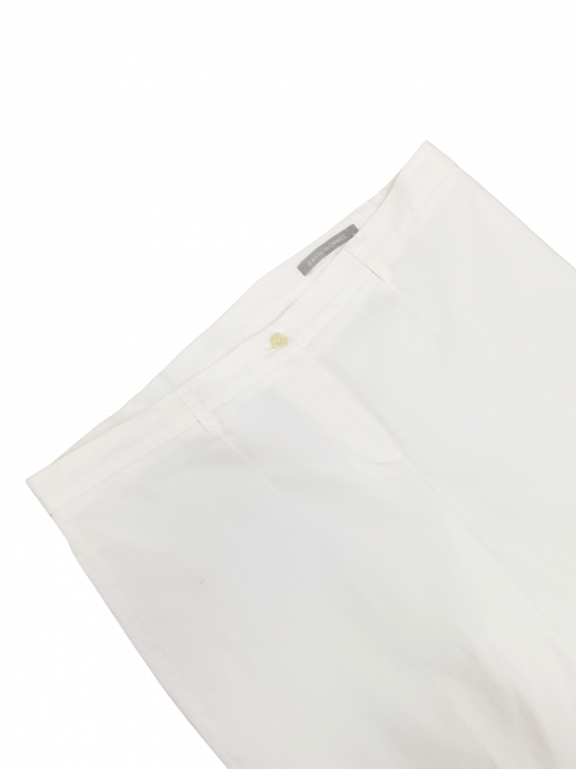 Pantaloni albi Orwell Femei-XL [2]
